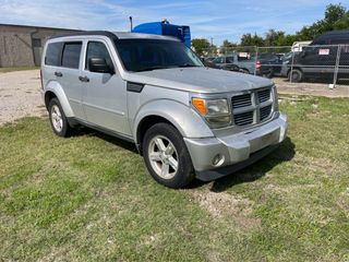 2007 Dodge Nitro SXT - Exterior Front Right Corner Image